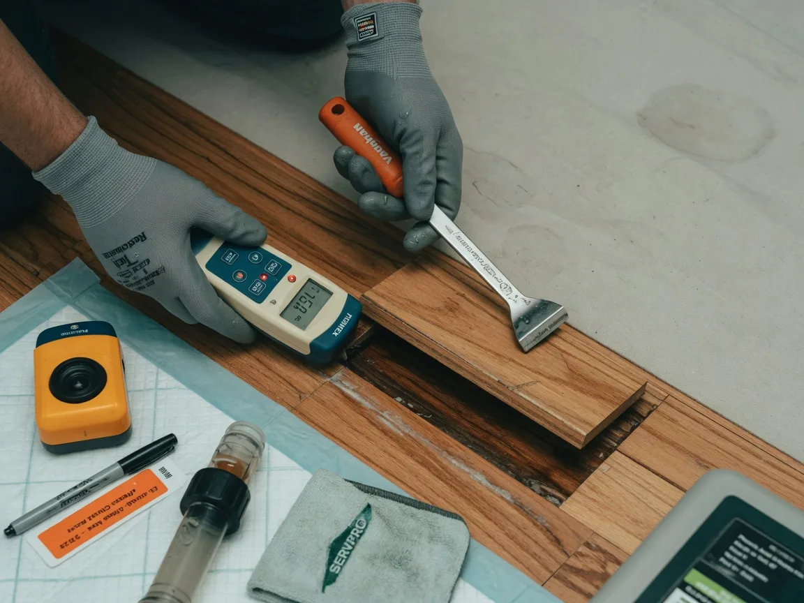 Why choose Water Damage Restoration in King Salmon, AK